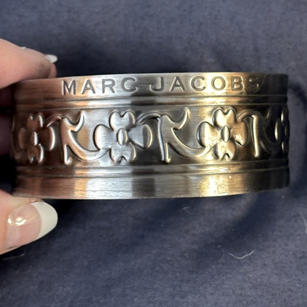 Marc Jacobs Cuff Bracelet